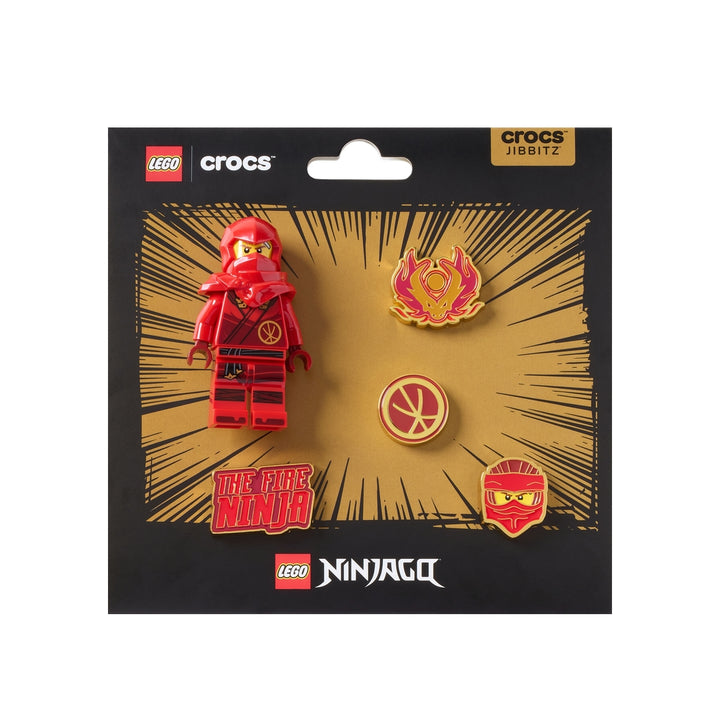 Jibbitz™ Charm LEGO® NINJAGO® Kai - Crocs™ Việt Nam
