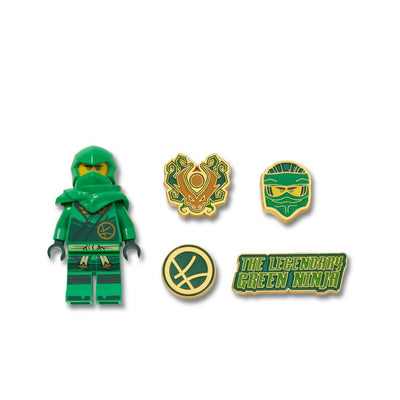 Jibbitz™ Charm LEGO® NINJAGO® Lloyd