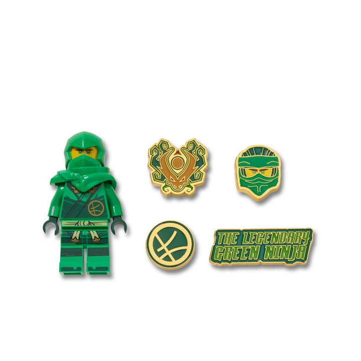 Jibbitz™ Charm LEGO® NINJAGO® Lloyd - Crocs™ Việt Nam