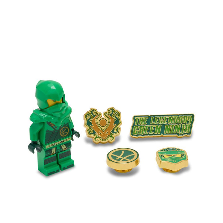 Jibbitz™ Charm LEGO® NINJAGO® Lloyd - Crocs™ Việt Nam