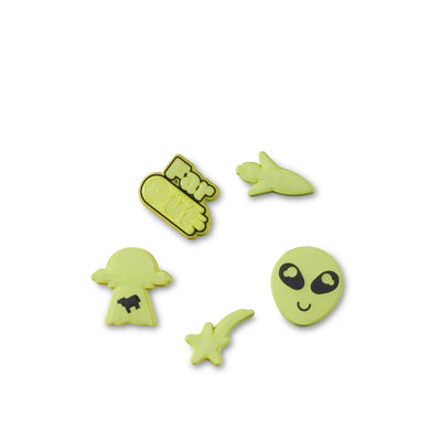 Jibbitz™ Charm Glowinthedark Rocketship - Crocs™ Việt Nam