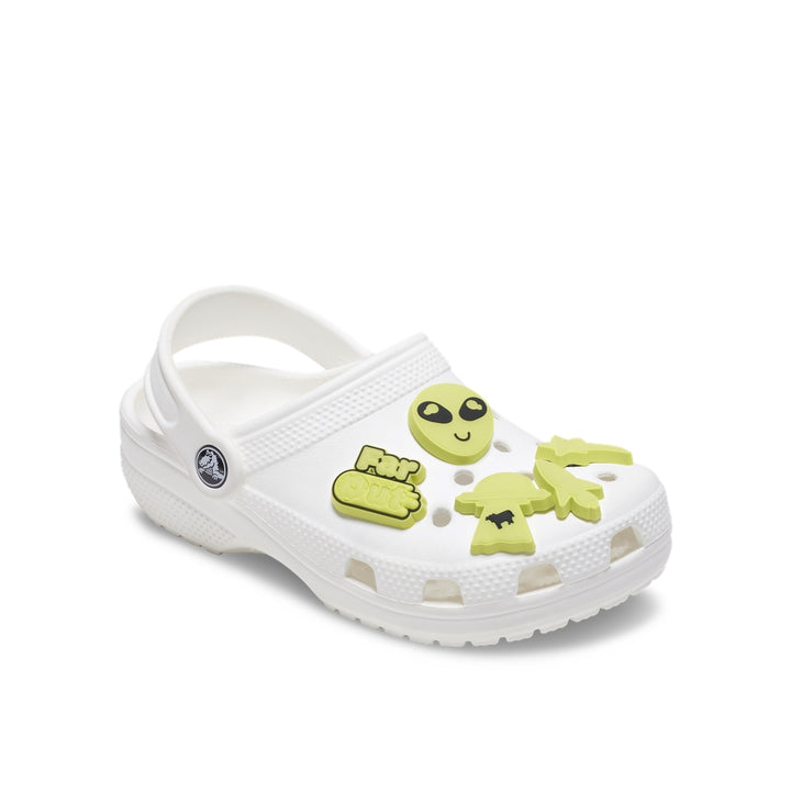 Jibbitz™ Charm Glowinthedark Rocketship - Crocs™ Việt Nam