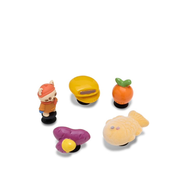 Jibbitz™ Charm Korea Winter Snacks - Crocs™ Việt Nam