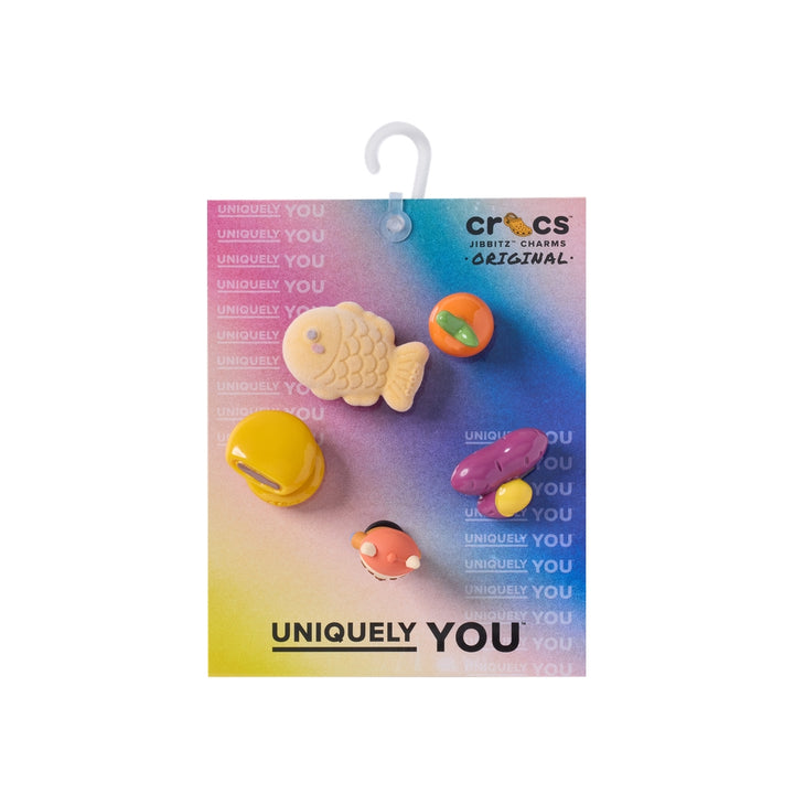 Jibbitz™ Charm Korea Winter Snacks - Crocs™ Việt Nam