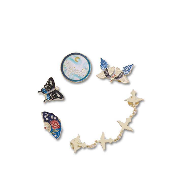 Jibbitz™ Charm Oriental Magpie - Crocs™ Việt Nam