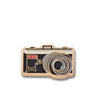 Jibbitz™ Charm Enamel Camera