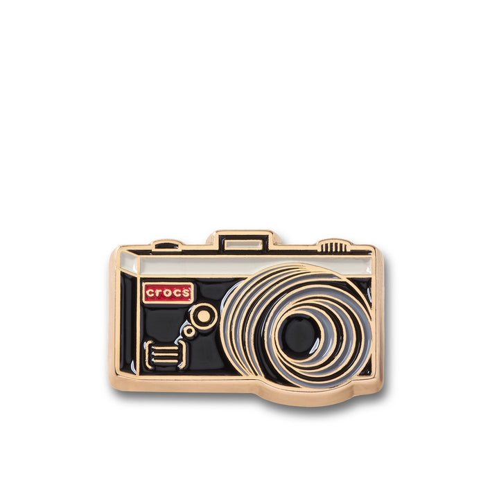 Jibbitz™ Charm Enamel Camera - Crocs™ Việt Nam