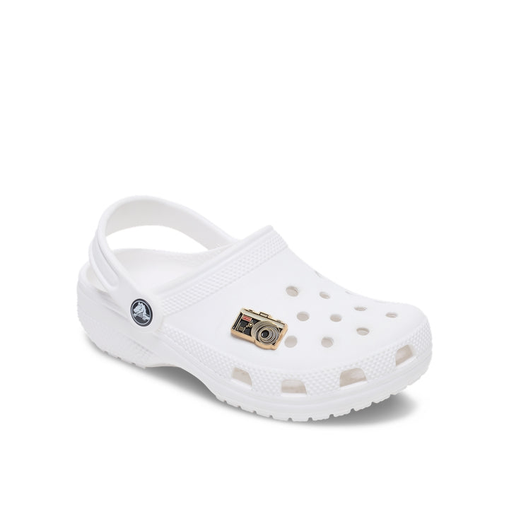 Jibbitz™ Charm Enamel Camera - Crocs™ Việt Nam