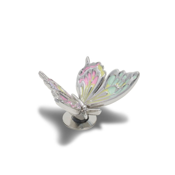 Jibbitz™ Charm Iridescent Butterfly