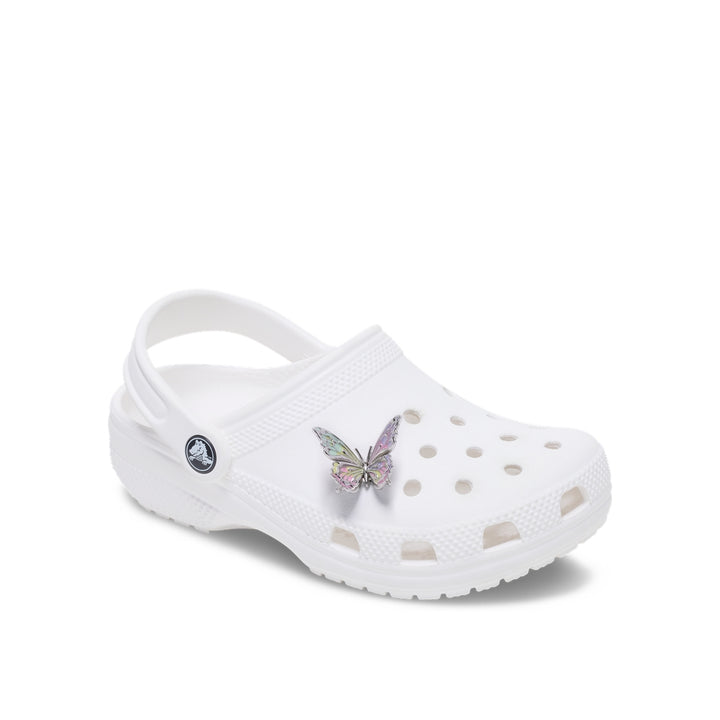 Jibbitz™ Charm Iridescent Butterfly
