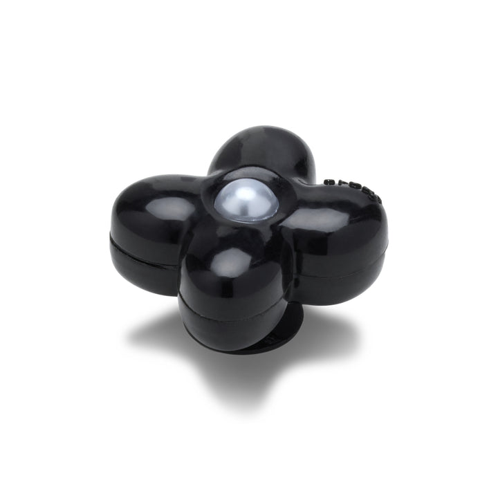 Jibbitz™ Charm Over Puffed 4 Petal Flower