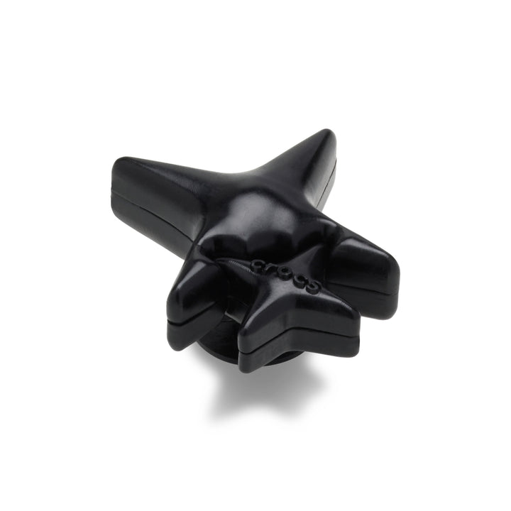 Jibbitz™ Charm Over Puffed Double Stars