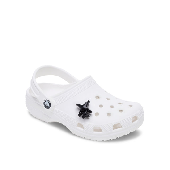 Jibbitz™ Charm Over Puffed Double Stars