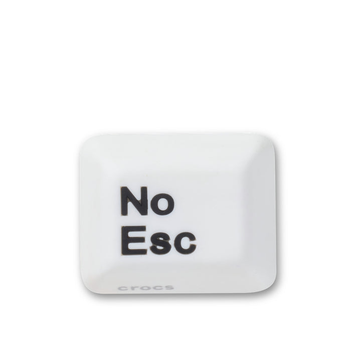 Jibbitz™ Charm No Esc - Crocs™ Việt Nam