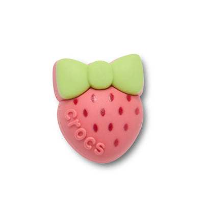 Jibbitz™ Charm Tiny Cutie Strawberry