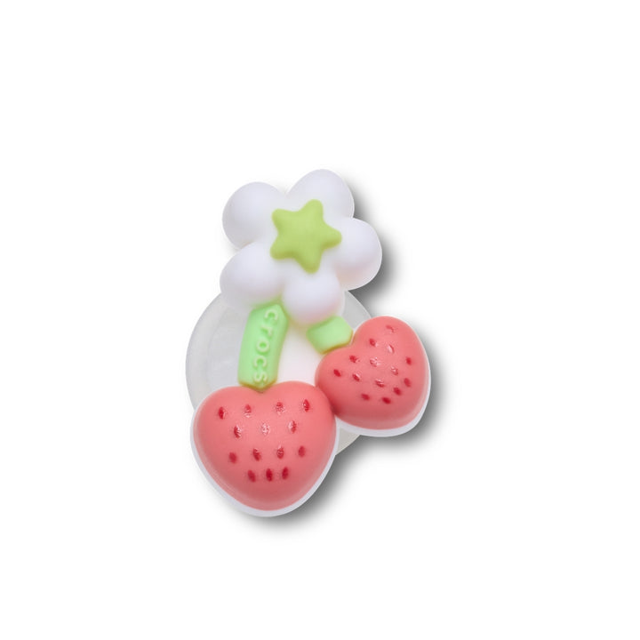 Jibbitz™ Charm Tiny Star Cherries