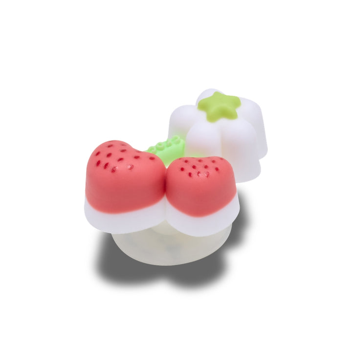Jibbitz™ Charm Tiny Star Cherries