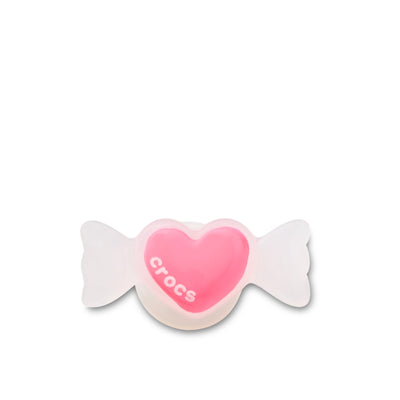 Jibbitz™ Charm Heart shaped Candy Piece