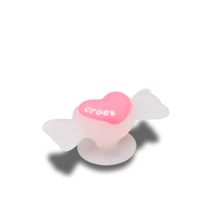 Jibbitz™ Charm Heart shaped Candy Piece