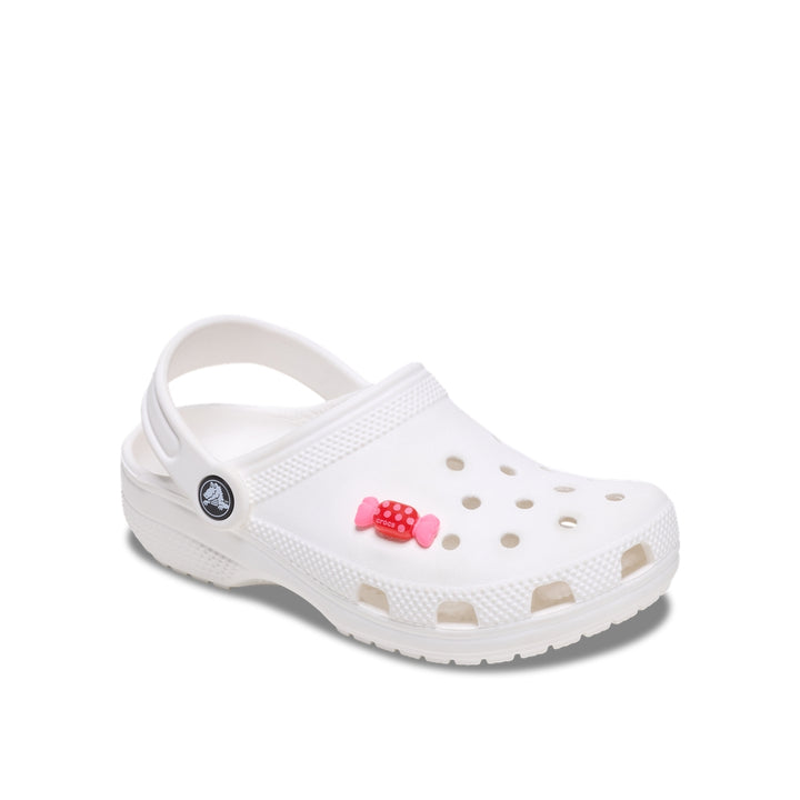 Jibbitz™ Charm Red Polka Dot Candy Piece
