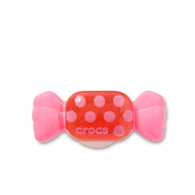 Jibbitz™ Charm Red Polka Dot Candy Piece