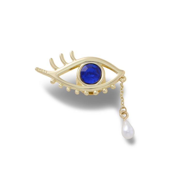Jibbitz™ Charm Left Pearl Eye