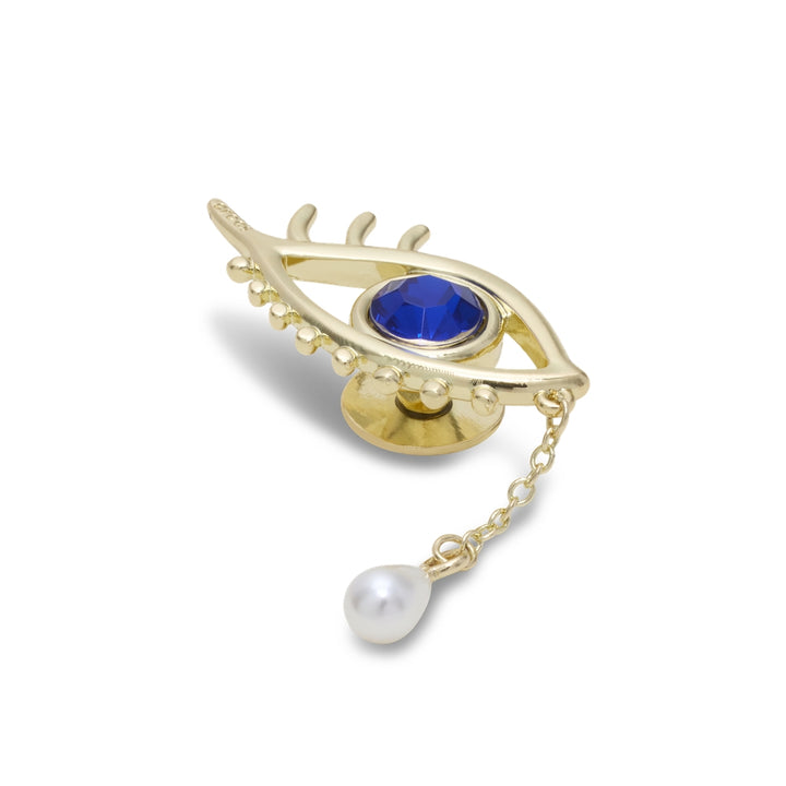 Jibbitz™ Charm Left Pearl Eye