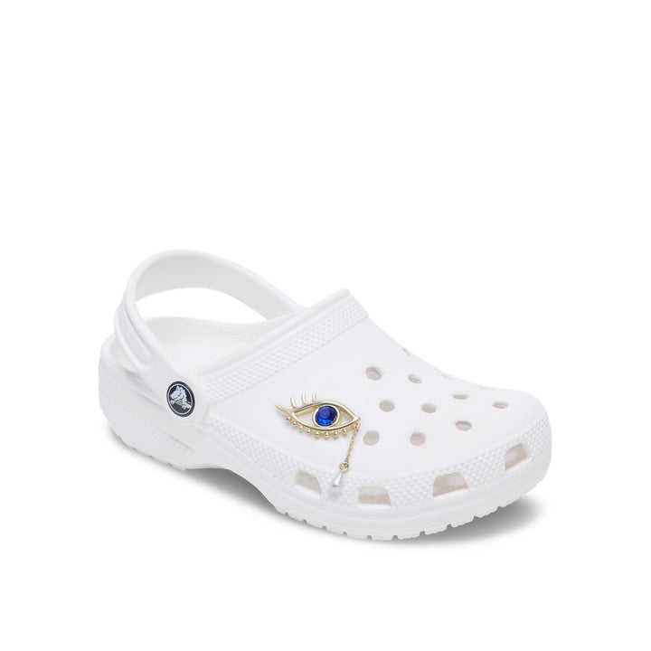 Jibbitz™ Charm Left Pearl Eye
