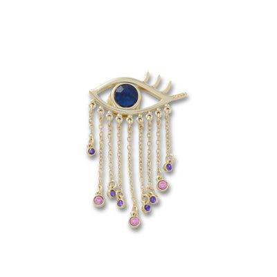 Jibbitz™ Charm Right Gem Eye