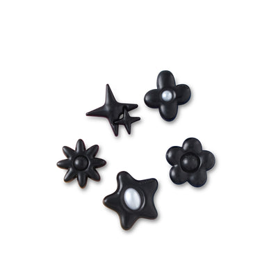 Jibbitz™ Charm Over Puffed Icons - Crocs™ Việt Nam