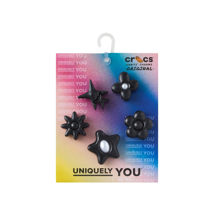 Jibbitz™ Charm Over Puffed Icons