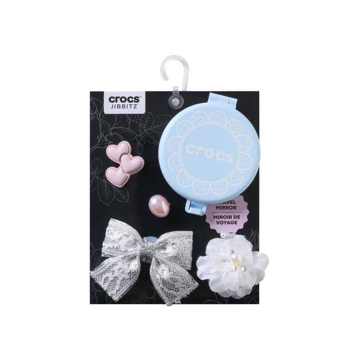 Jibbitz™ Charm Dainty Femininity - Crocs™ Việt Nam