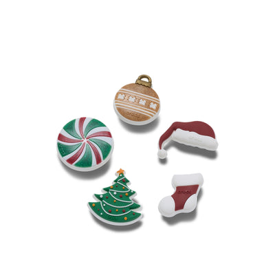 Jibbitz™ Charm Nostalgic Noel Santa - Crocs™ Việt Nam