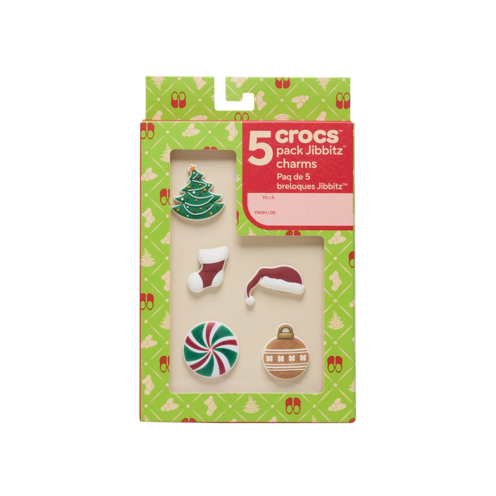 Jibbitz™ Charm Nostalgic Noel Santa - Crocs™ Việt Nam