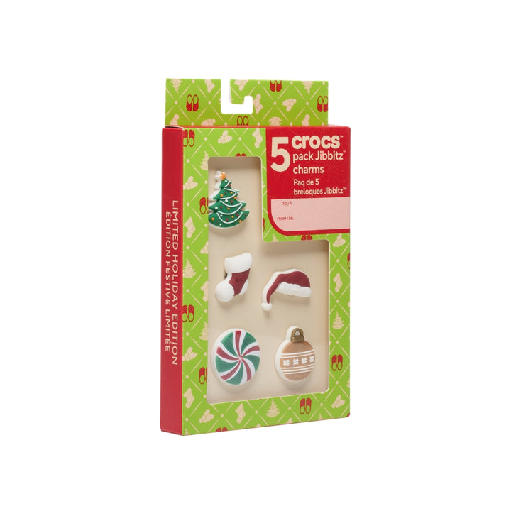 Jibbitz™ Charm Nostalgic Noel Santa - Crocs™ Việt Nam