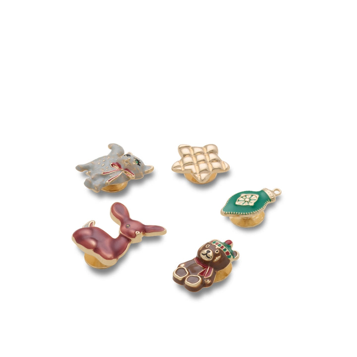 Jibbitz™ Charm Nostalgic Holiday - Crocs™ Việt Nam