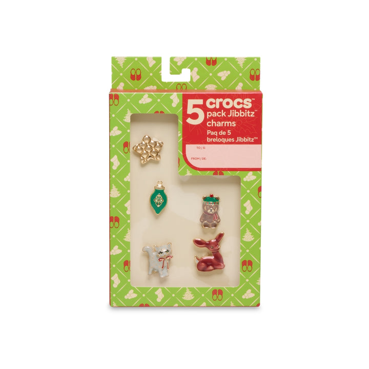 Jibbitz™ Charm Nostalgic Holiday - Crocs™ Việt Nam