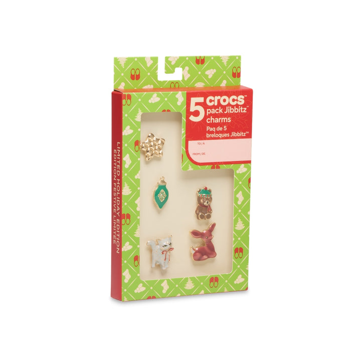 Jibbitz™ Charm Nostalgic Holiday - Crocs™ Việt Nam