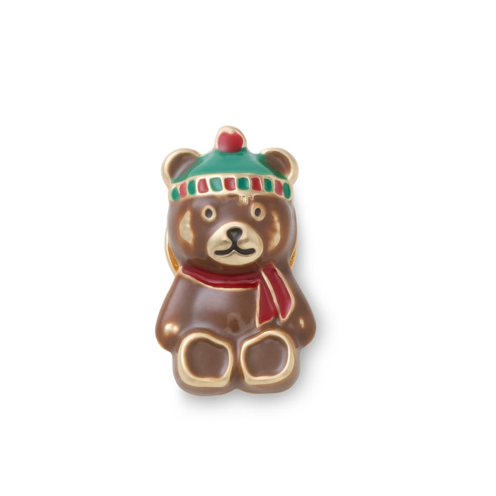 Jibbitz™ Charm Nostalgic Holiday Teddy Bear - Crocs™ Việt Nam