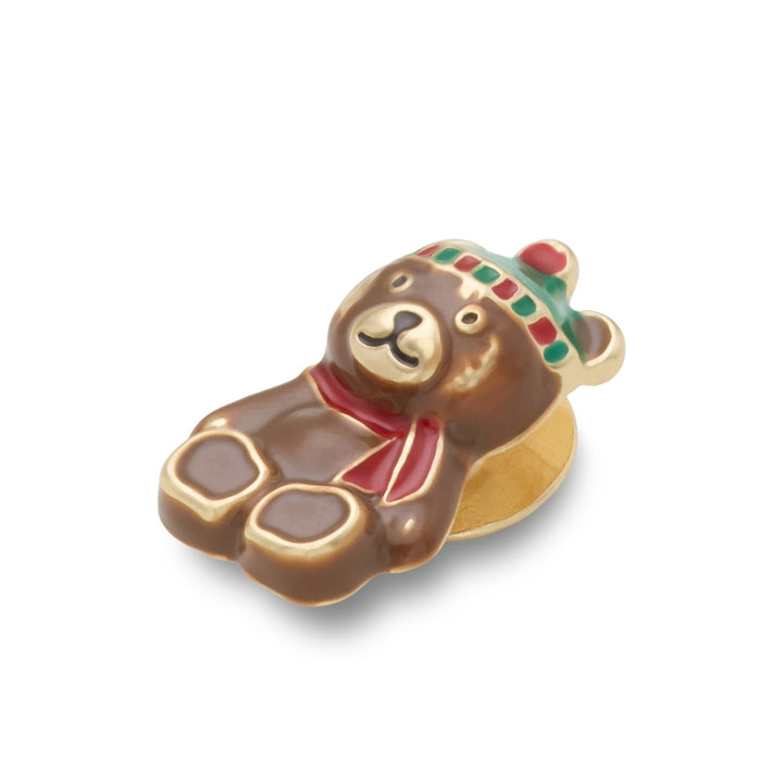 Jibbitz™ Charm Nostalgic Holiday Teddy Bear - Crocs™ Việt Nam