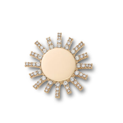 Jibbitz™ Charm Celestial Celebrations Sun - Crocs™ Việt Nam