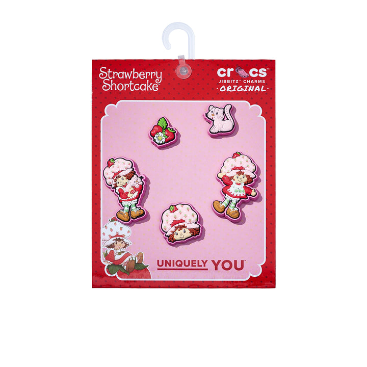 Jibbitz™ Charm Strawberry Shortcake - Crocs™ Việt Nam