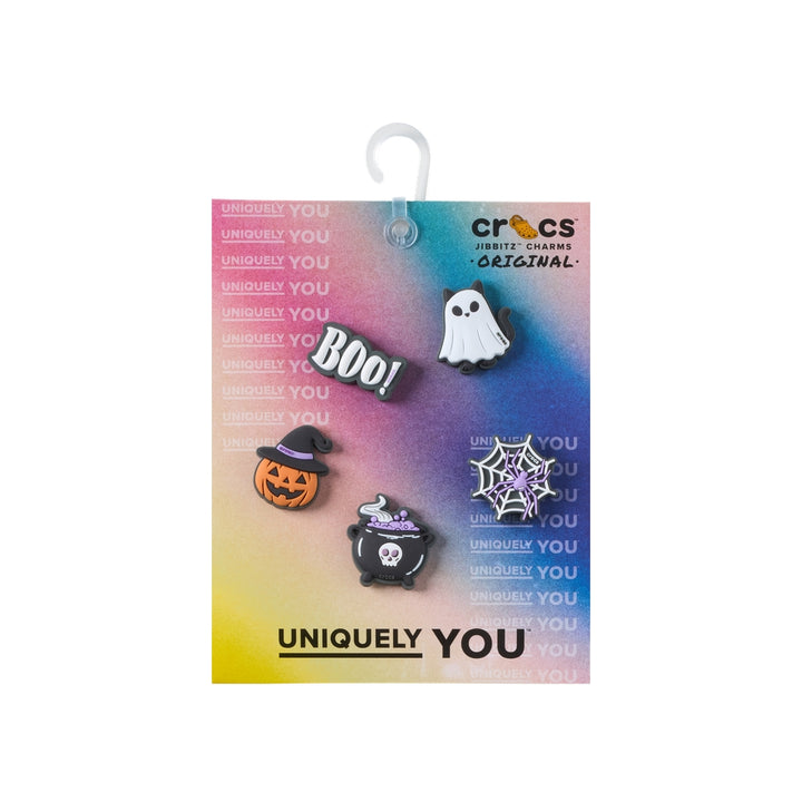 Jibbitz™ Charm Boo Halloween - Crocs™ Việt Nam