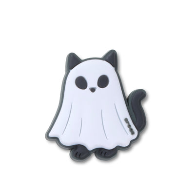Jibbitz™ Charm Ghost Kitty - Crocs™ Việt Nam