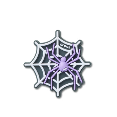 Jibbitz™ Charm Halloween Spider Web - Crocs™ Việt Nam