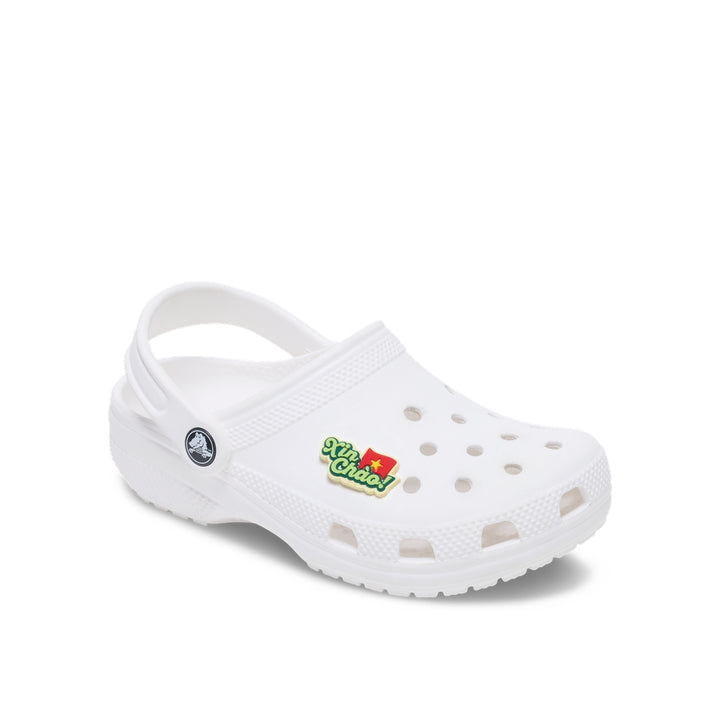 Jibbitz™ Charm Xin Chào Icon - Crocs™ Việt Nam
