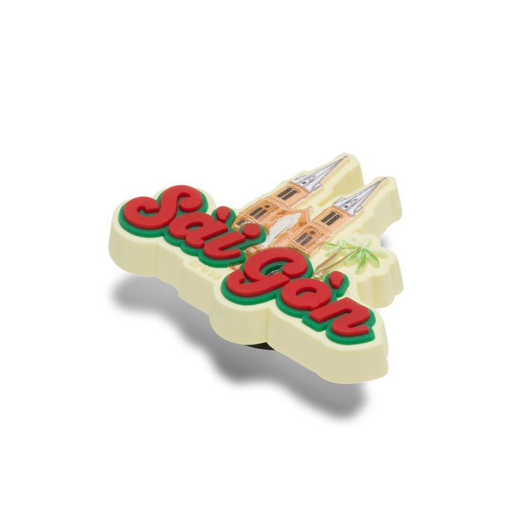 Jibbitz™ Charm Sài Gòn Icon - Crocs™ Việt Nam