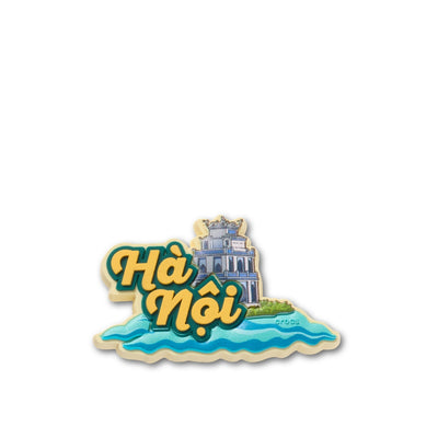 Jibbitz™ Charm Ha Noi Icon