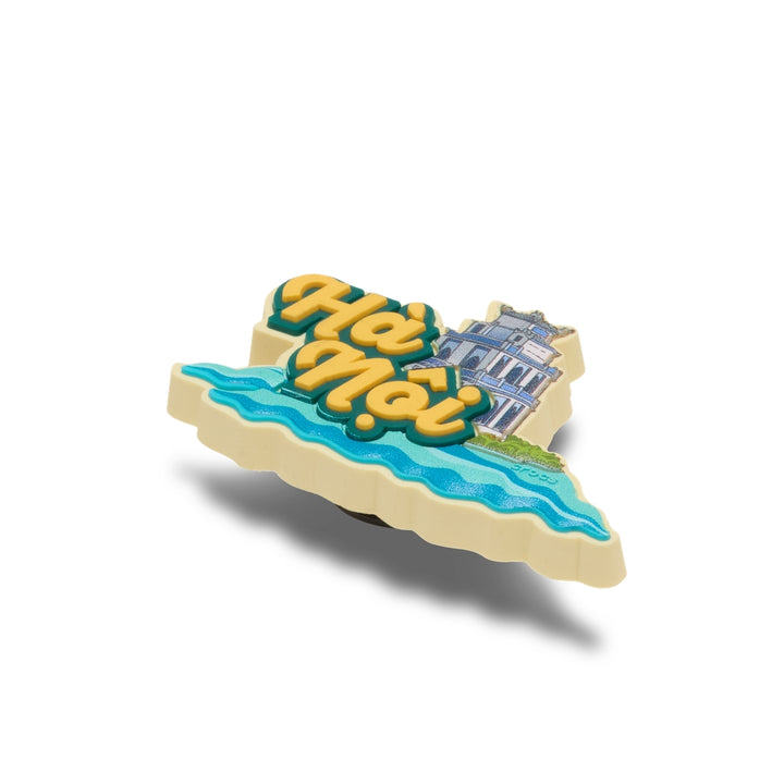 Jibbitz™ Charm Hà Nội Icon - Crocs™ Việt Nam