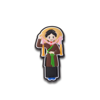Jibbitz™ Charm Ao Tu Than
